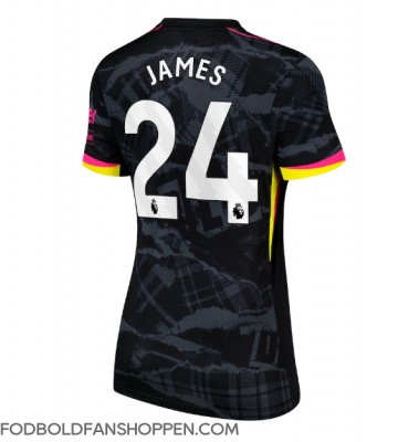 Chelsea Reece James #24 Tredjetrøje Dame 2024-25 Kortærmet